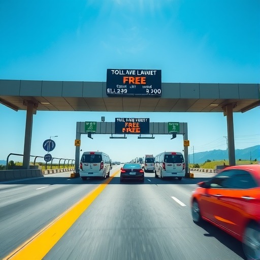 全国高速公路恢复落杆通行，仍保持免费