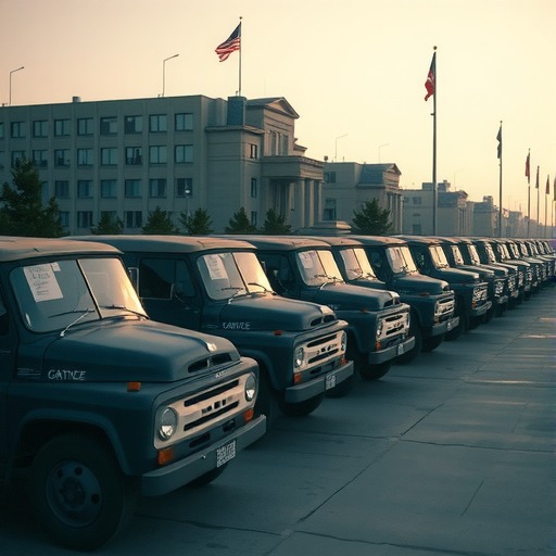 五部门印发通知要求：确保如期实现营运柴油货车淘汰目标