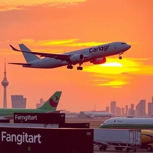 广州到安特卫普空运需要多少钱,多长时间