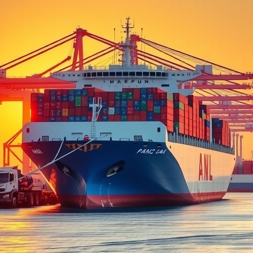 anl是什么船公司，anl船公司怎么样