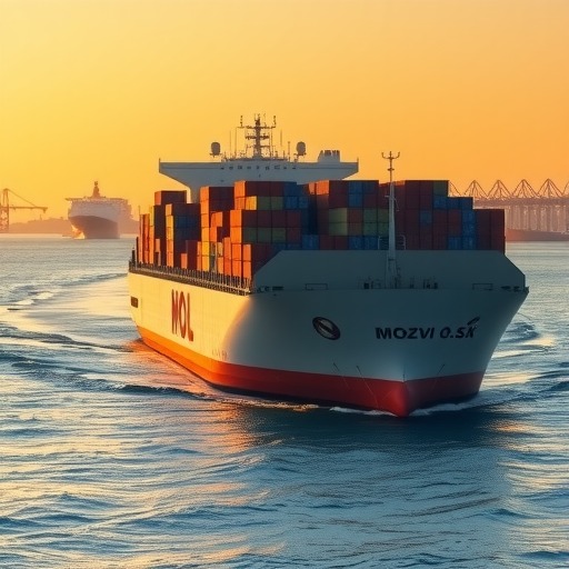 mol是什么船公司，mol船公司怎么样