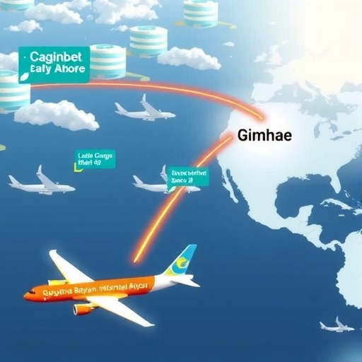 广州到釜山空运需要多少钱,多长时间(图1)