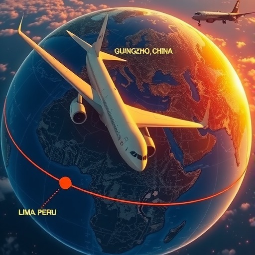 广州到利马空运需要多少钱,多长时间(图1)