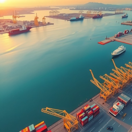 韩国主要港口，韩国港口有哪些(图1)