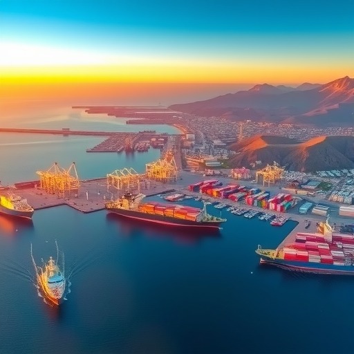 智利主要港口，智利港口有哪些(图1)