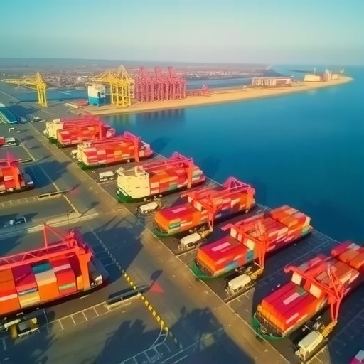 印度十二大港口28号起或将开始**(图1)