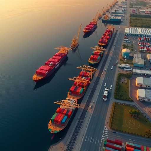 叙利亚主要港口，叙利亚港口有哪些(图1)