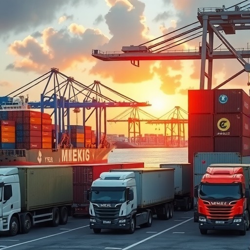 油价飙升！海运费开涨！集卡运费涨价还会远吗？(图1)