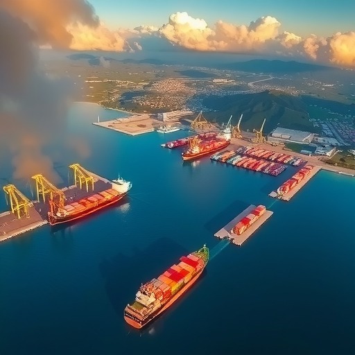 阿尔巴尼亚主要港口，阿尔巴尼亚港口有哪些(图1)