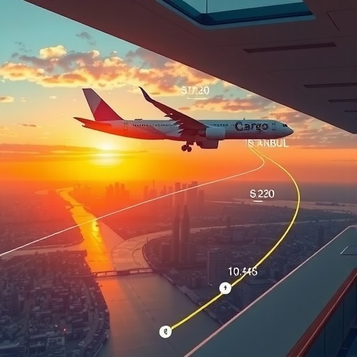 广州到yi si lan堡空运需要多少钱,多长时间(图1)