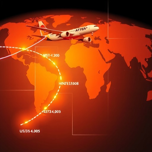 广州到洛杉矶空运需要多少钱,多长时间(图1)