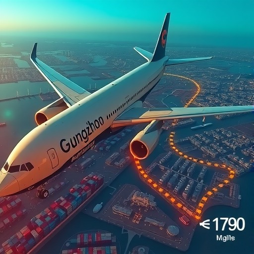 广州到科隆空运需要多少钱,多长时间(图1)