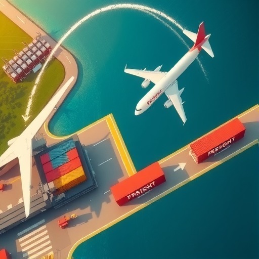 广州到瓜亚基尔空运需要多少钱,多长时间(图1)