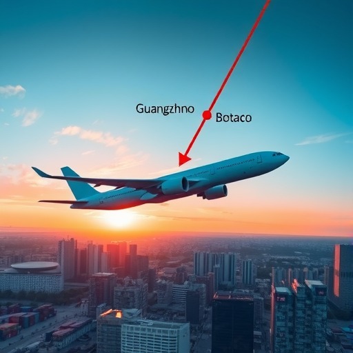 广州到波哥大空运需要多少钱,多长时间(图1)