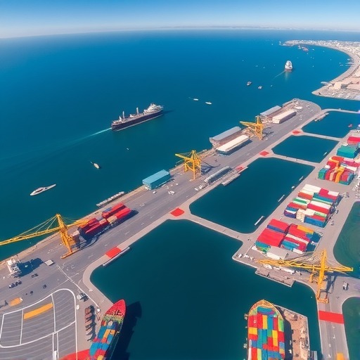 南非主要港口，南非港口有哪些(图1)