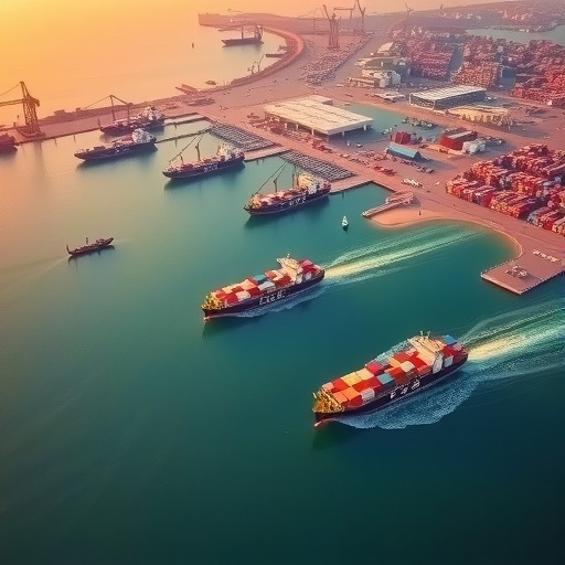 阿曼有哪些港口(图1)