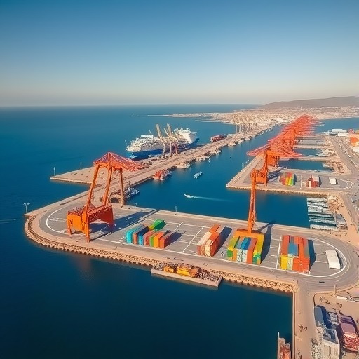 梅利利亚港口介绍,梅利利亚港口代码(图1) 梅利利亚港口介绍,梅利利亚港口代码(图1)