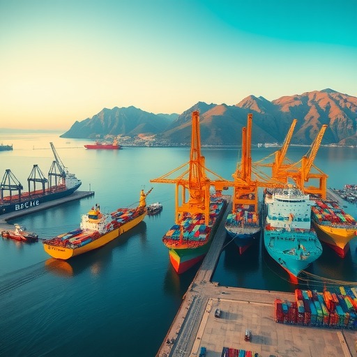 科索沃主要港口，科索沃港口有哪些(图1)