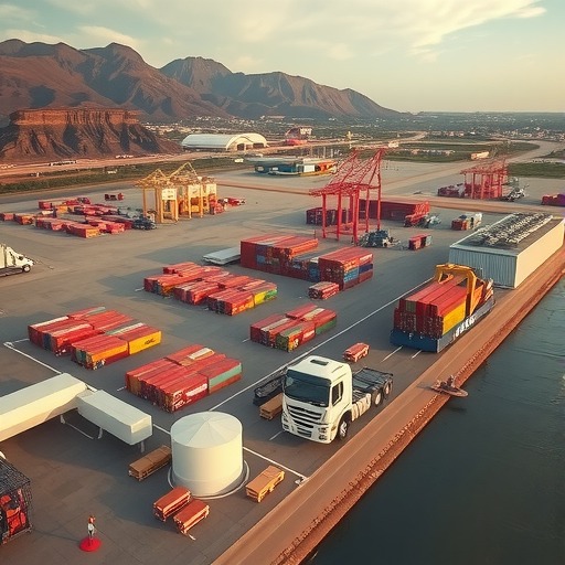 亚美尼亚主要港口，亚美尼亚港口有哪些(图1)