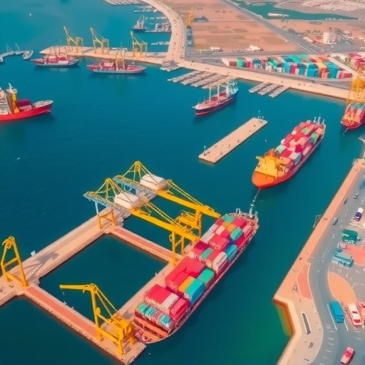 阿曼主要港口，阿曼港口有哪些(图1)