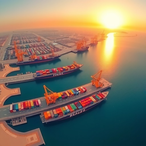 伊拉克主要港口,伊拉克港口有哪些(图1) 伊拉克主要港口,伊拉克港口有哪些(图1)