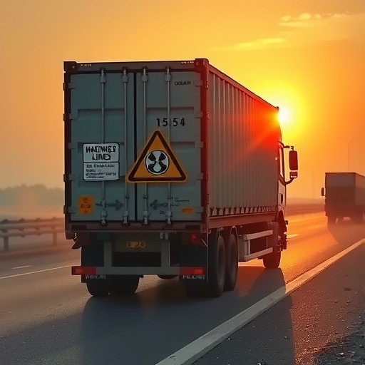 交通运输部等六部门印发危险货物道路运输管理办法(图1)