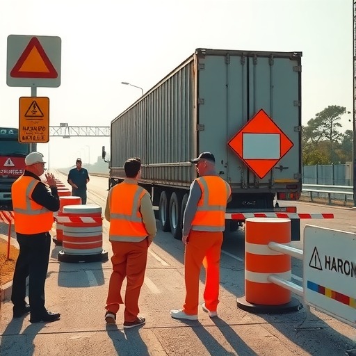 危险货物道路运输安全管理办法明年实施(图1)
