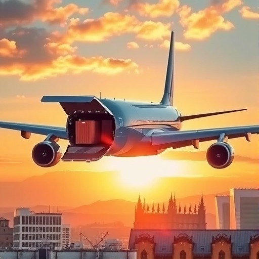 广州到林茨空运运费需要多少钱,多长时间(图1)