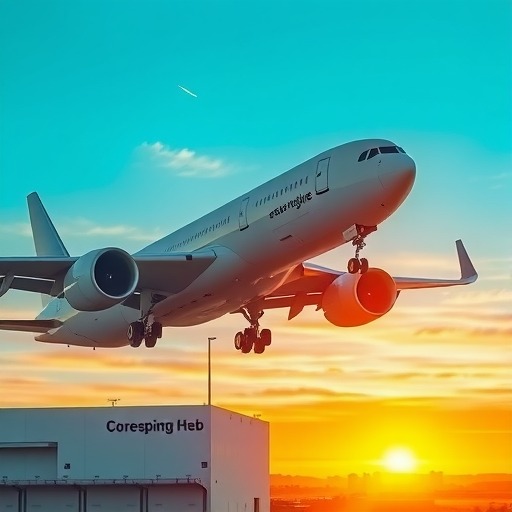 广州到卢布尔雅那空运运费需要多少钱,多长时间(图1)