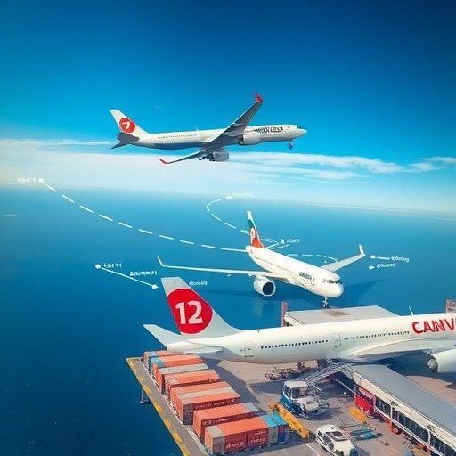 广州到加的夫空运运费需要多少钱,多长时间(图1)