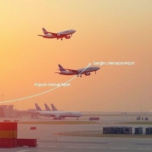 广州到喀土穆空运运费需要多少钱,多长时间(图1)