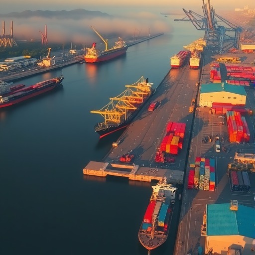 捷克主要港口，捷克港口有哪些(图1)