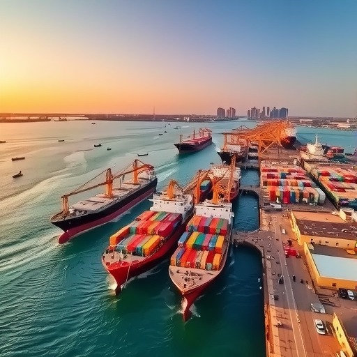 塞内加尔主要港口，塞内加尔港口有哪些(图1)