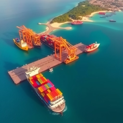 荷属安的列斯主要港口，荷属安的列斯港口有哪些(图1)