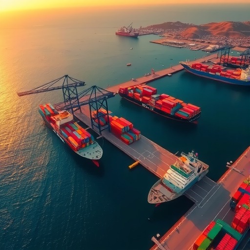 巴勒斯坦主要港口，巴勒斯坦港口有哪些(图1)