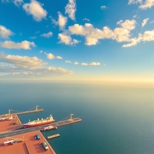 纳米比亚主要港口，纳米比亚港口有哪些(图1)