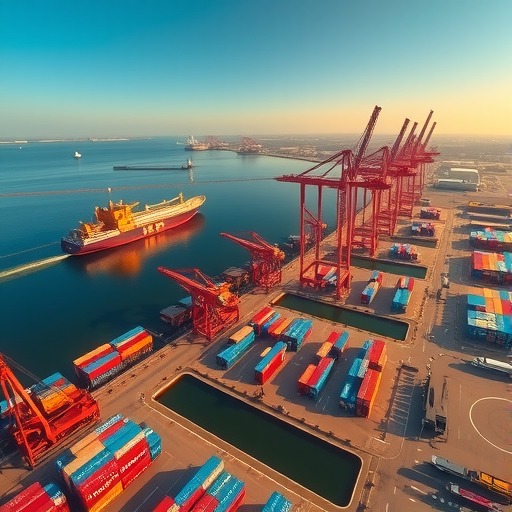 乌干达主要港口，乌干达港口有哪些(图1)