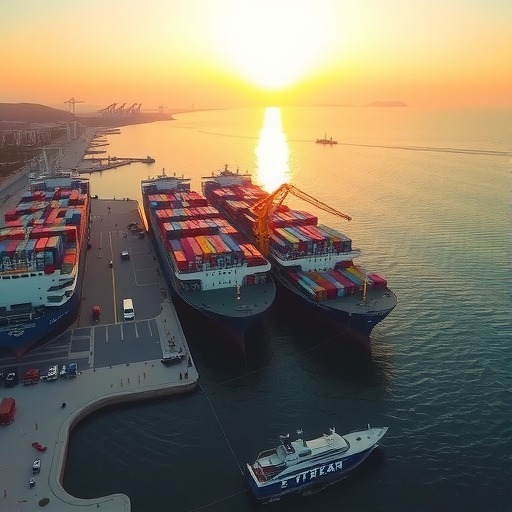 格鲁吉亚主要港口，格鲁吉亚港口有哪些(图1)