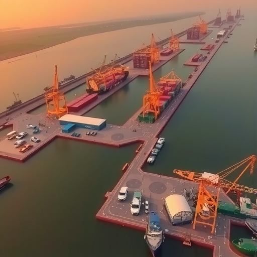 马里主要港口，马里港口有哪些(图1)