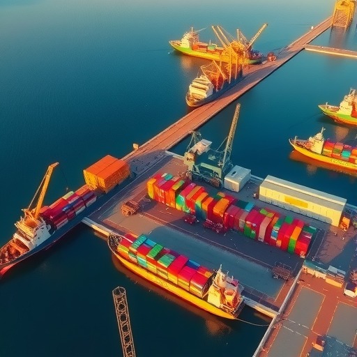 安哥拉主要港口，安哥拉港口有哪些(图1)