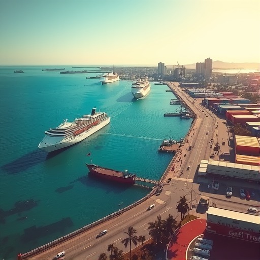 巴巴多斯主要港口，巴巴多斯港口有哪些(图1)