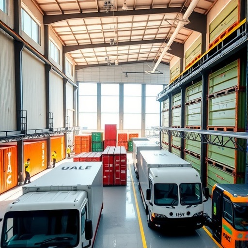 农行出台相关政策助力物流行业高质量发展(图1)