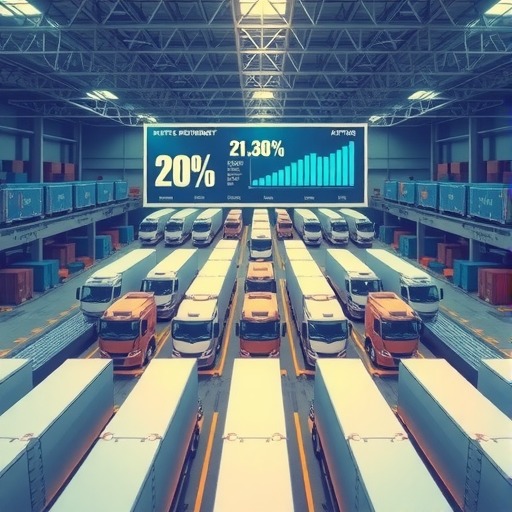 2019年一季度物流运行情况通报(图1)