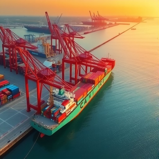 广东省政府官宣：2020年港口货物吞吐量将达22亿吨(图1)