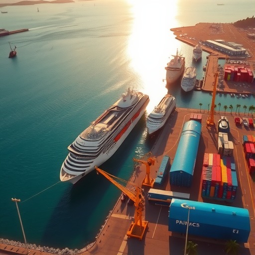 巴巴多斯主要港口，巴巴多斯港口有哪些(图1)