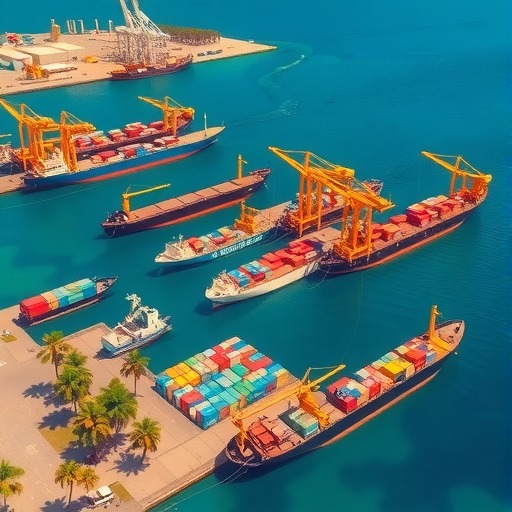 安哥拉主要港口，安哥拉港口有哪些(图1)