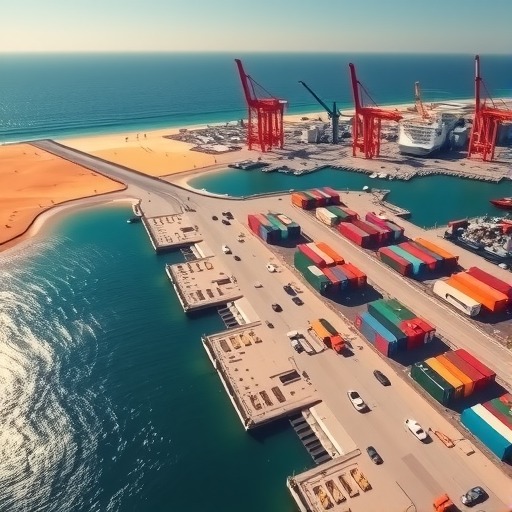 约旦主要港口,约旦港口有哪些(图1) 约旦主要港口,约旦港口有哪些(图1)