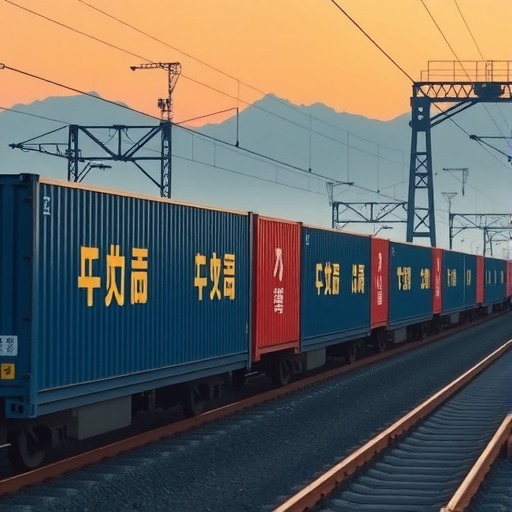 湖南前三季度中欧班列开行783列(图1)