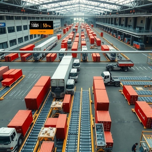 推进物流降本增效成国家2019年降成本重点工作(图1)