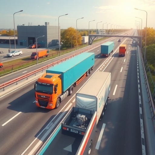 国务院办公厅转发《关于加快道路货运行业转型升级促进高质量发展的意见》(图1)